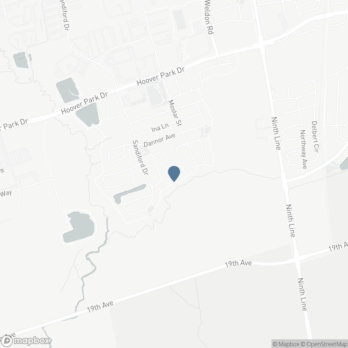 192 ROBIRWIN STREET, Whitchurch-Stouffville, Ontario L4A 0V6